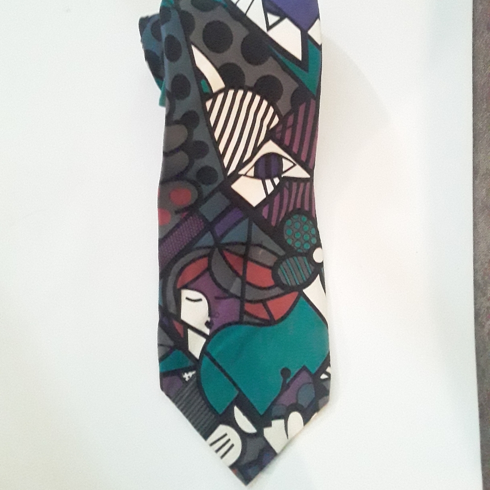 Romero Barito Tie